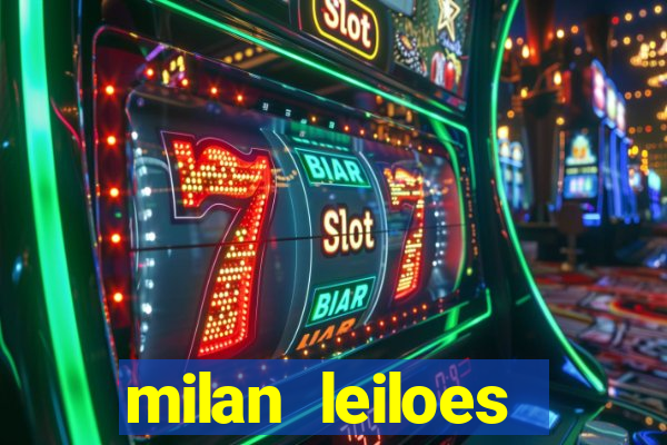 milan leiloes passagens gol